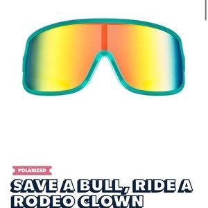 WRAP G from Goodr sunglasses